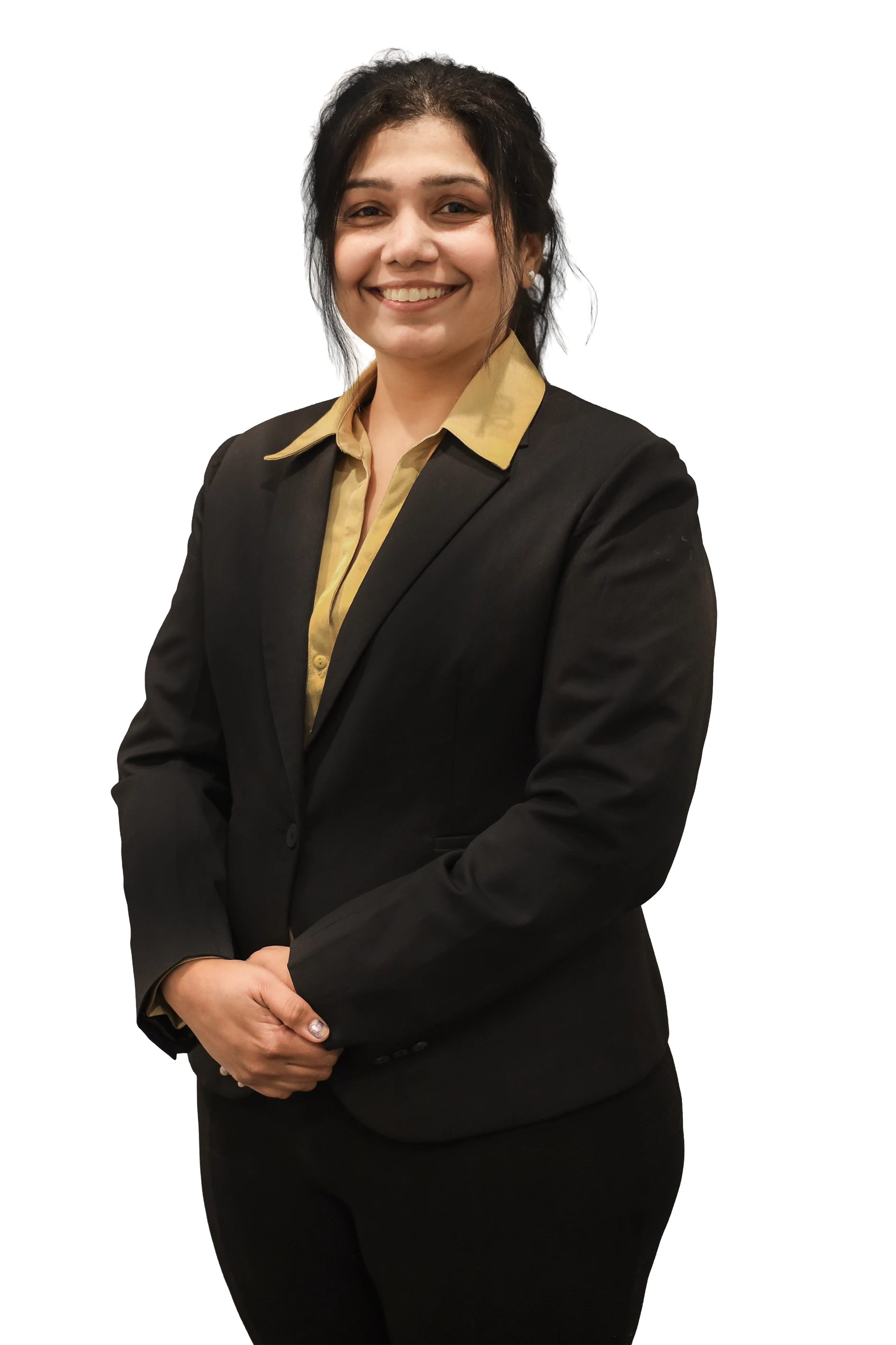 Richa Sharma, Solicitor at Lexcom Legal
